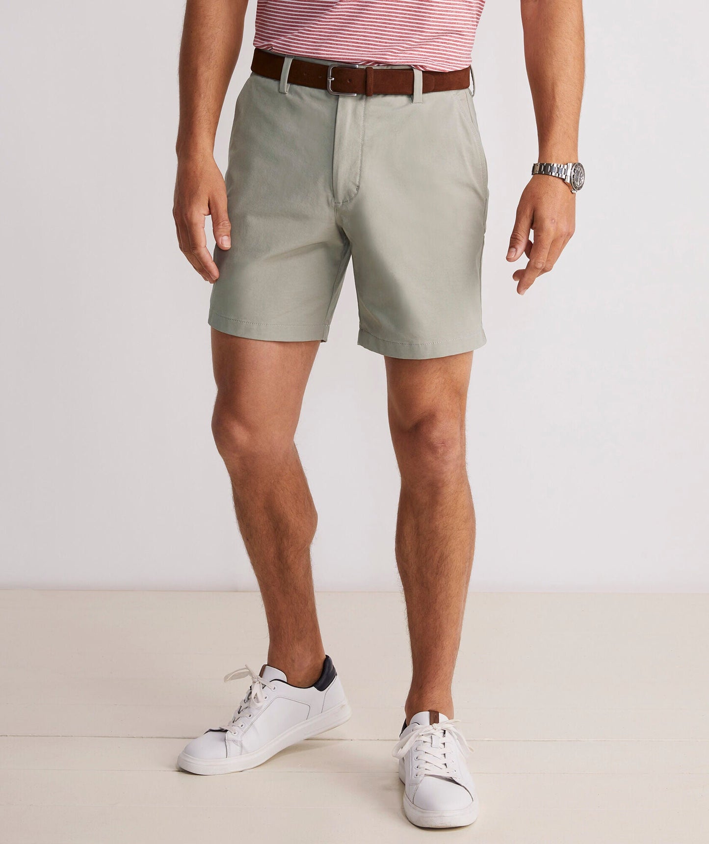 Vineyard Vines 7 Inch On-The-Go Shorts