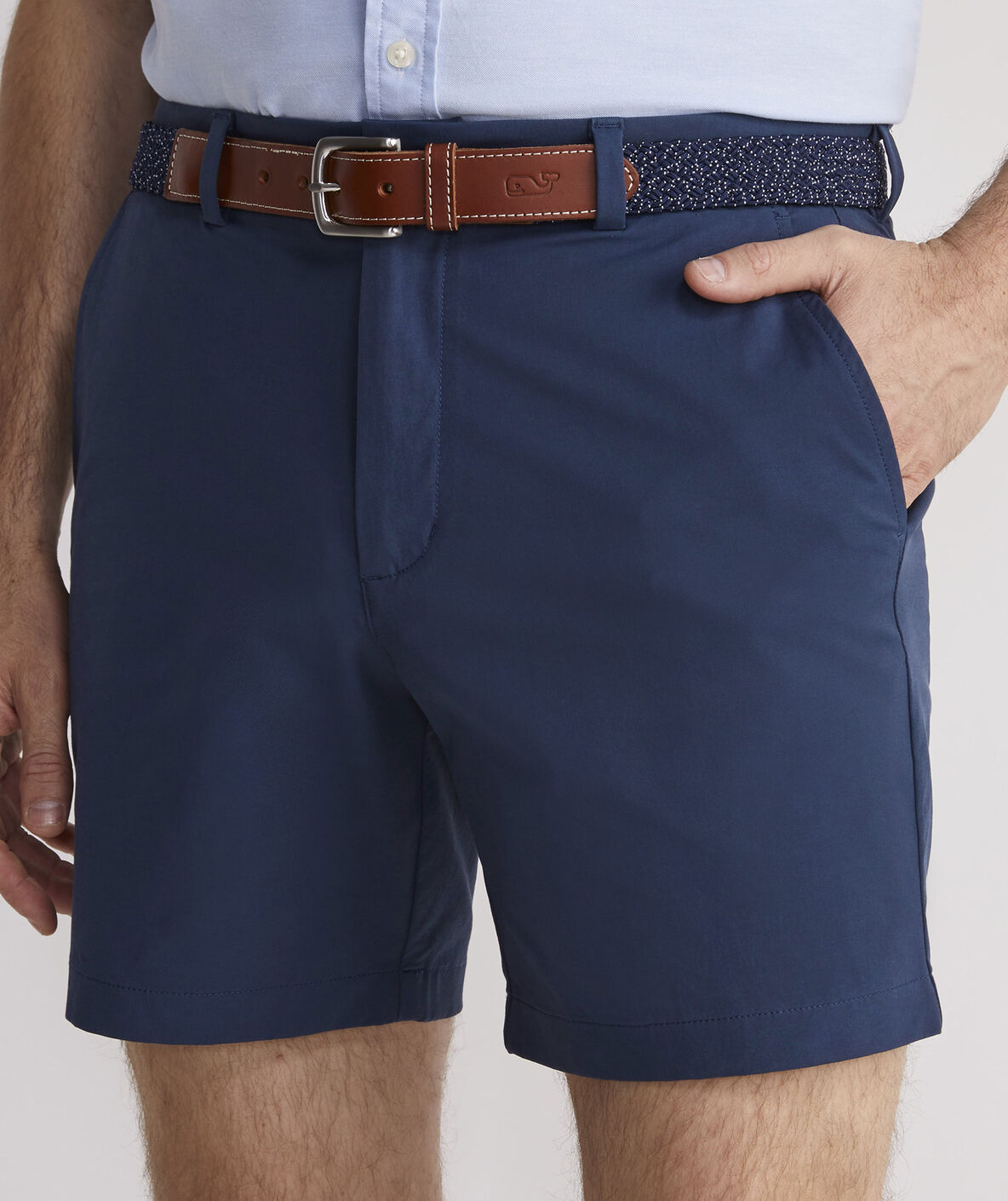 Vineyard Vines 7 Inch On-The-Go Shorts