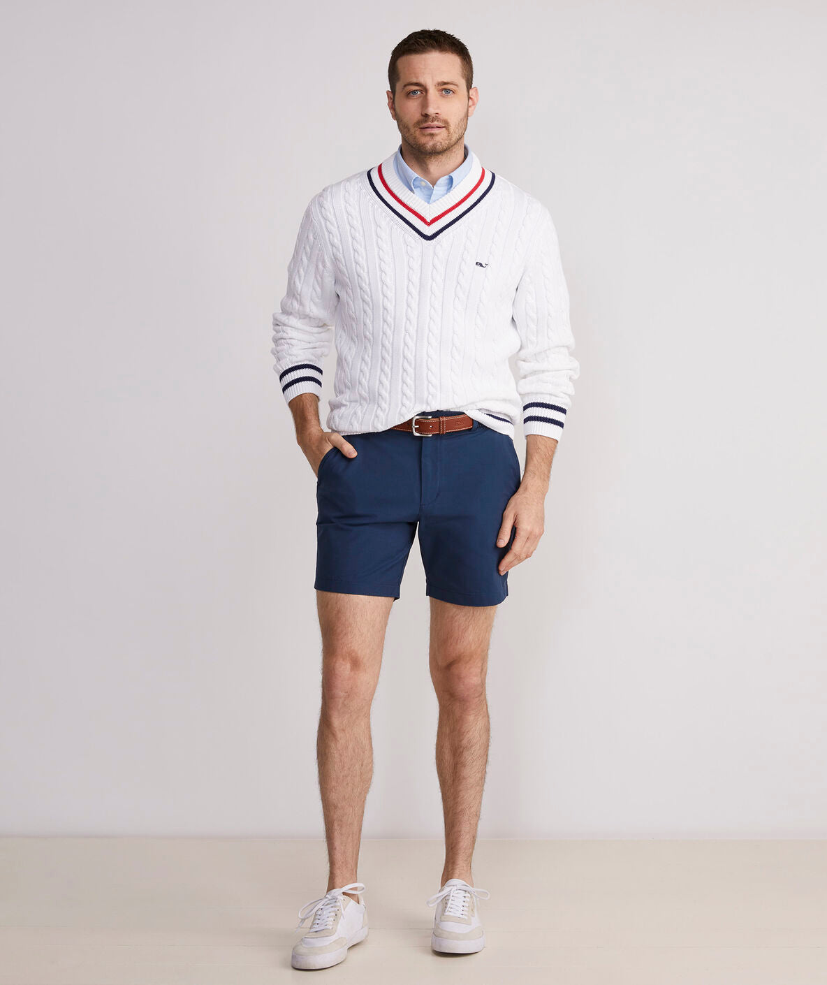 Vineyard Vines 7 Inch On-The-Go Shorts