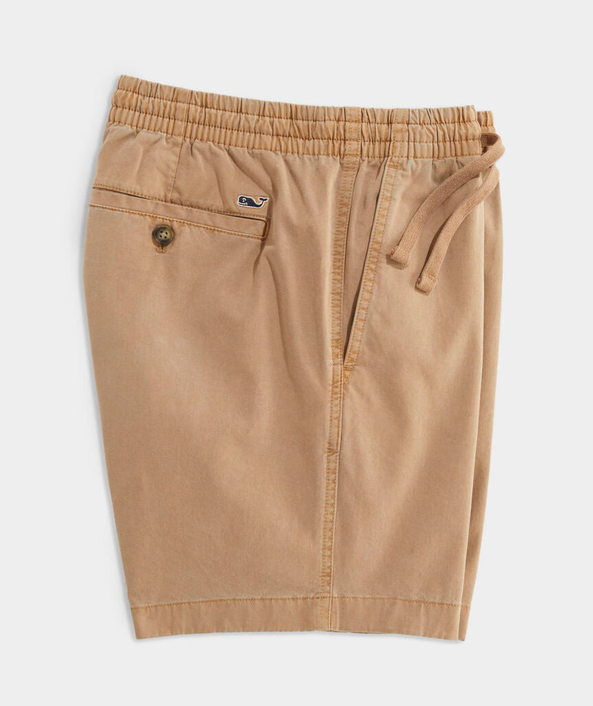 Vineyard Vines 7 Inch Pull-On Island Shorts