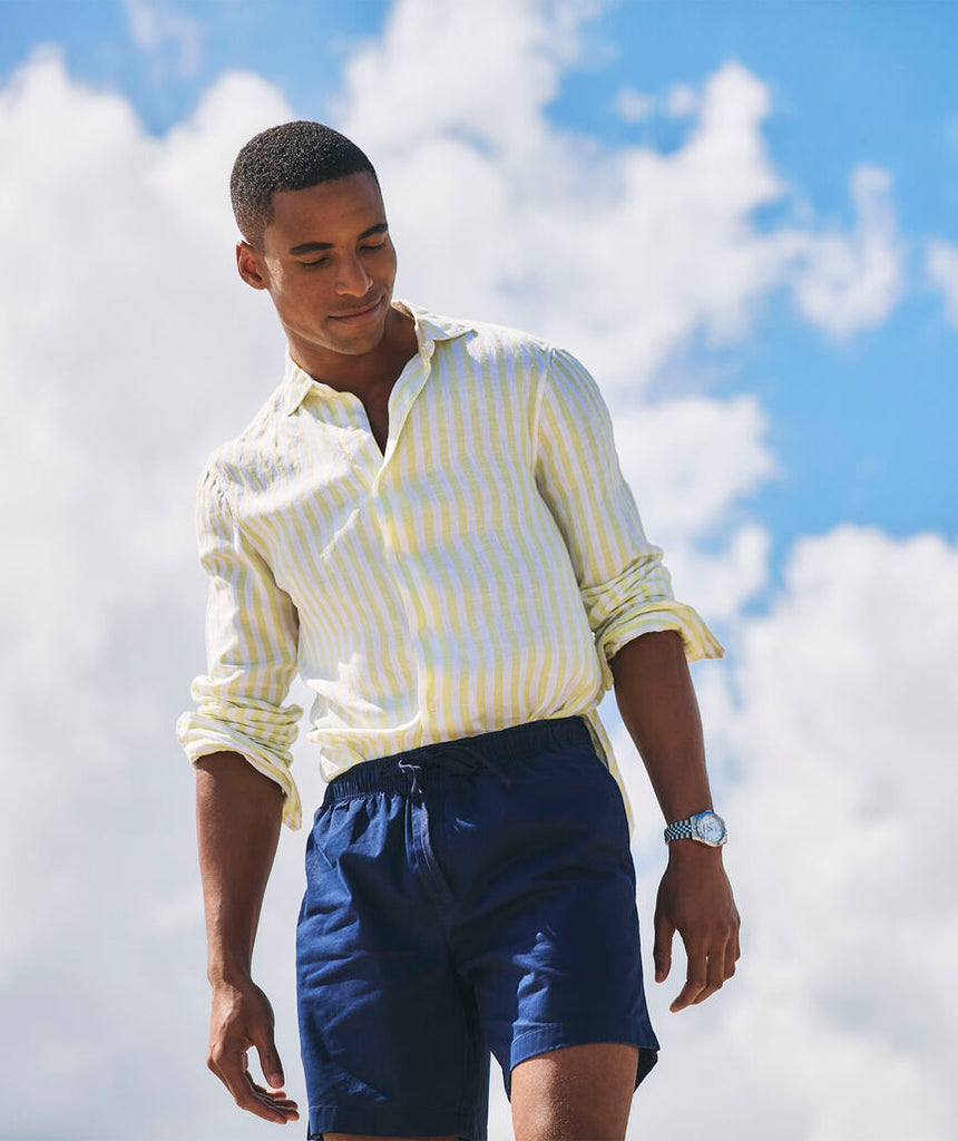 Vineyard Vines 7 Inch Pull-On Island Shorts