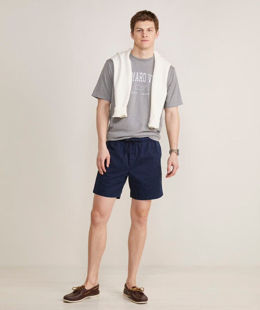 Vineyard Vines 7 Inch Pull-On Island Shorts