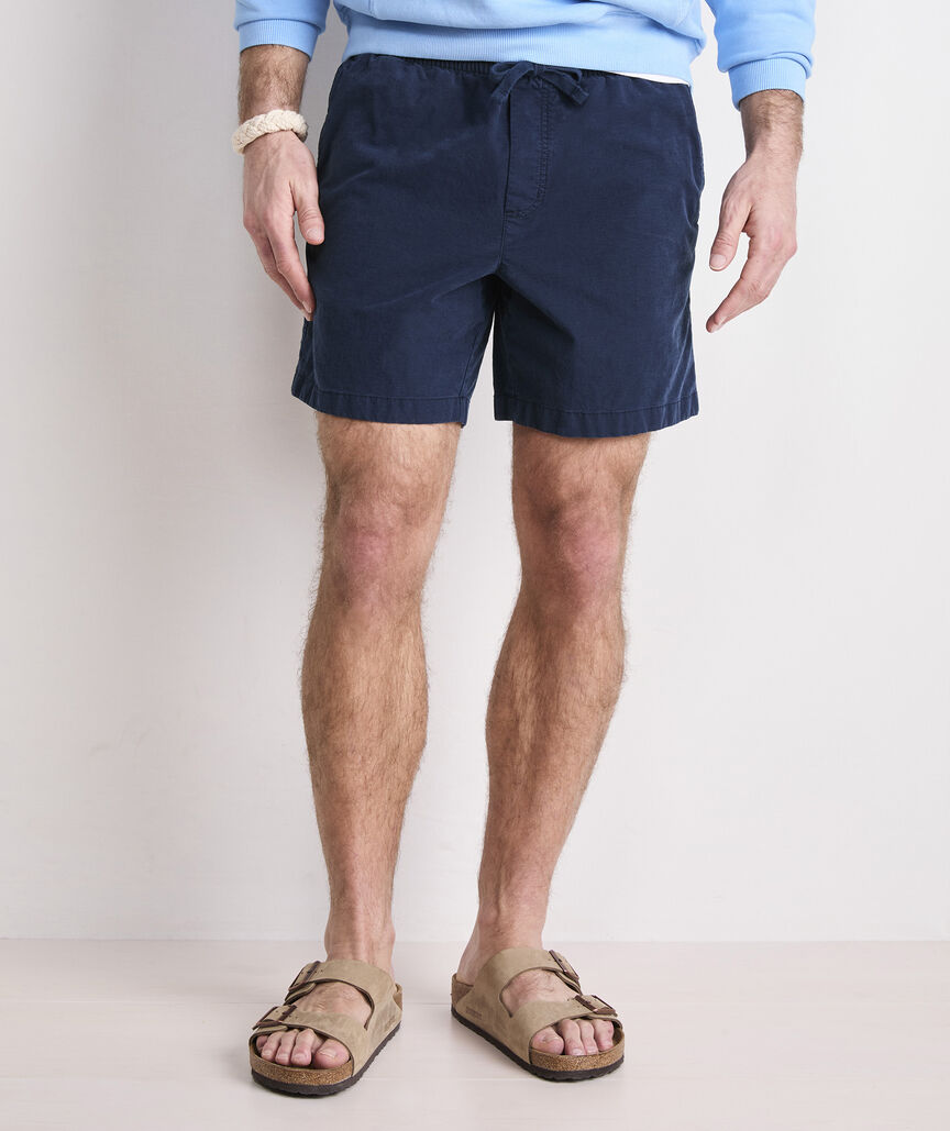 Vineyard Vines 7 Inch Surfside Pull-On Shorts