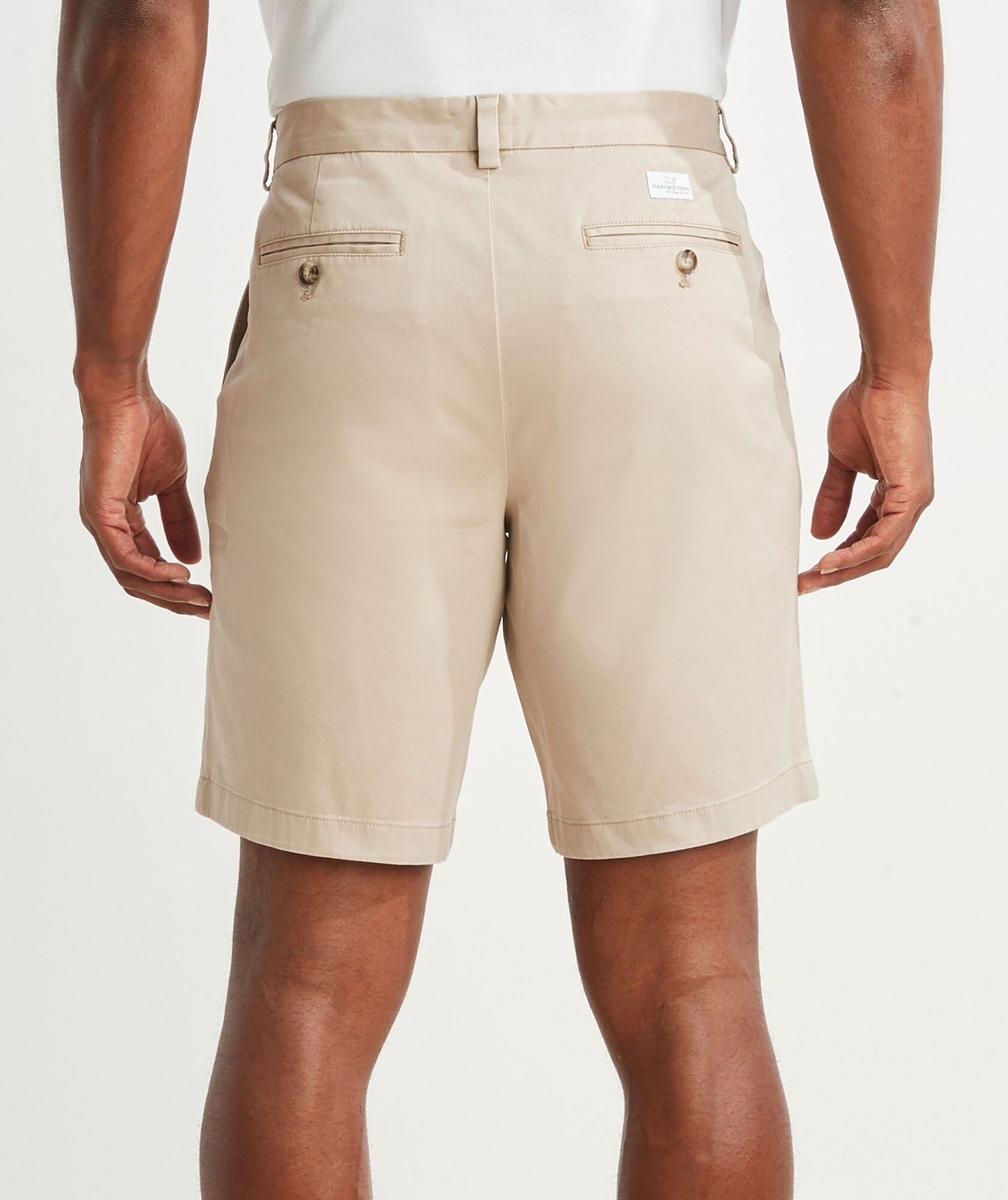 Vineyard Vines Men's 9 Inch Stretch Breaker Shorts