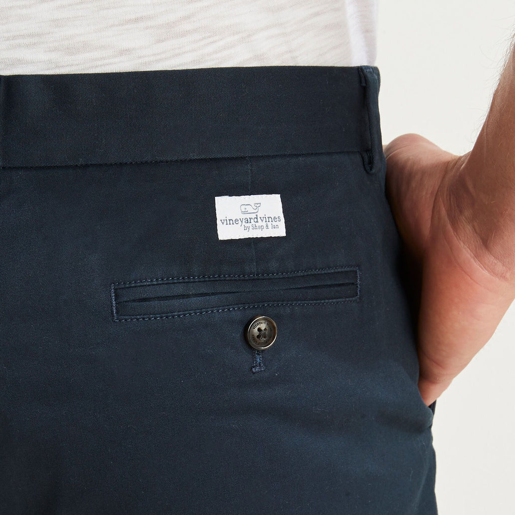 Vineyard Vines Men's 9 Inch Stretch Breaker Shorts