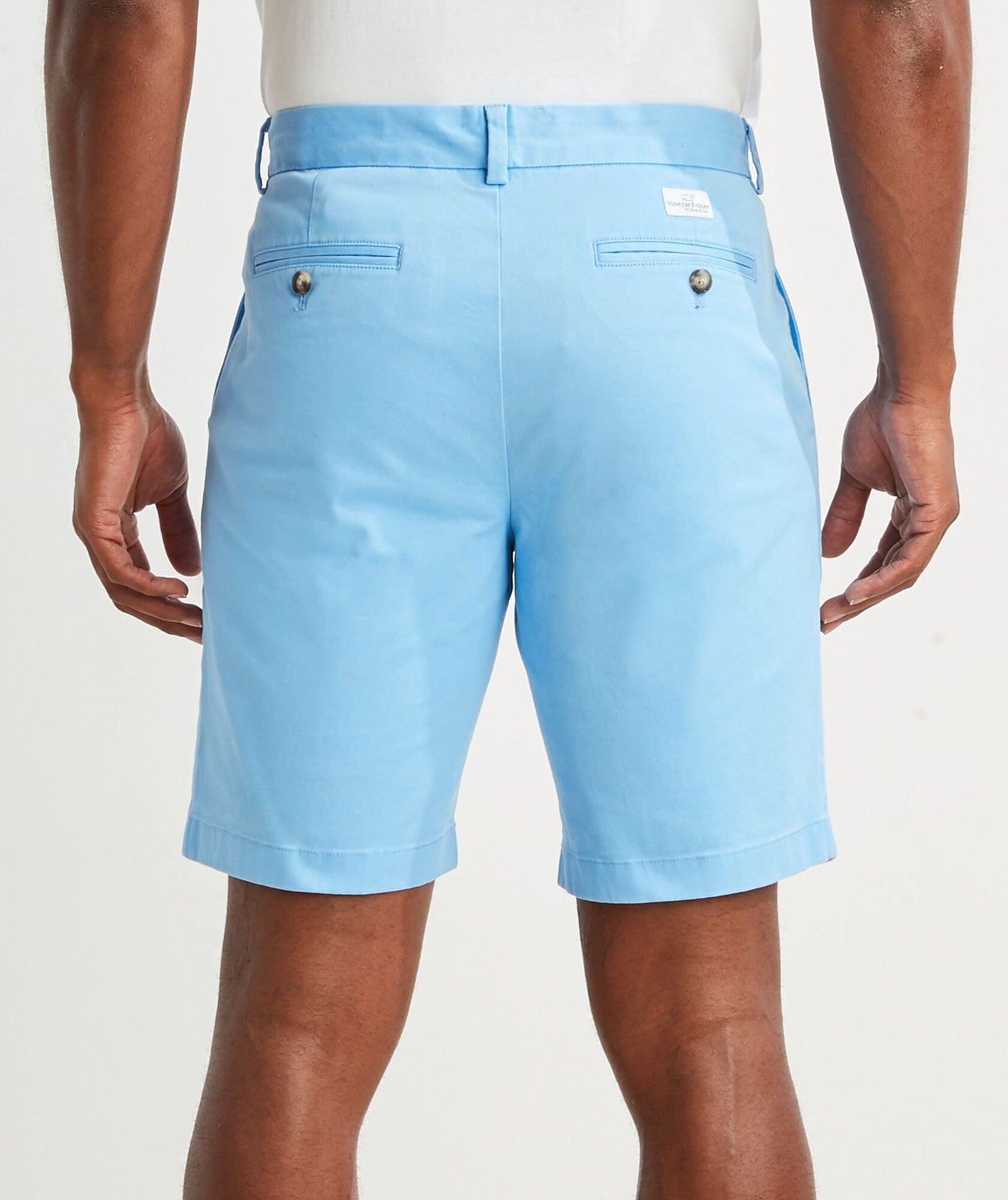 Vineyard Vines Men's 9 Inch Stretch Breaker Shorts