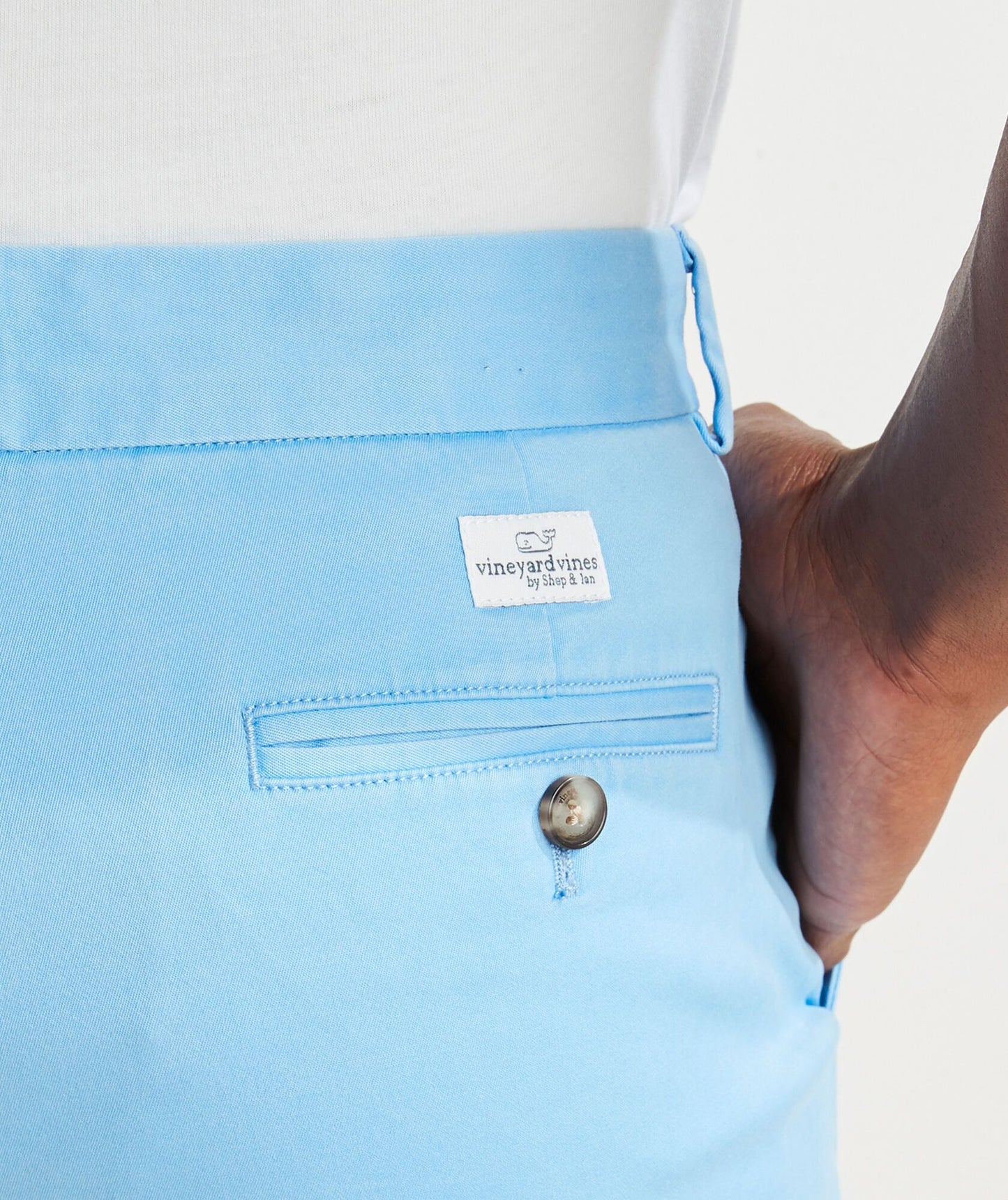 Vineyard Vines Men's 9 Inch Stretch Breaker Shorts
