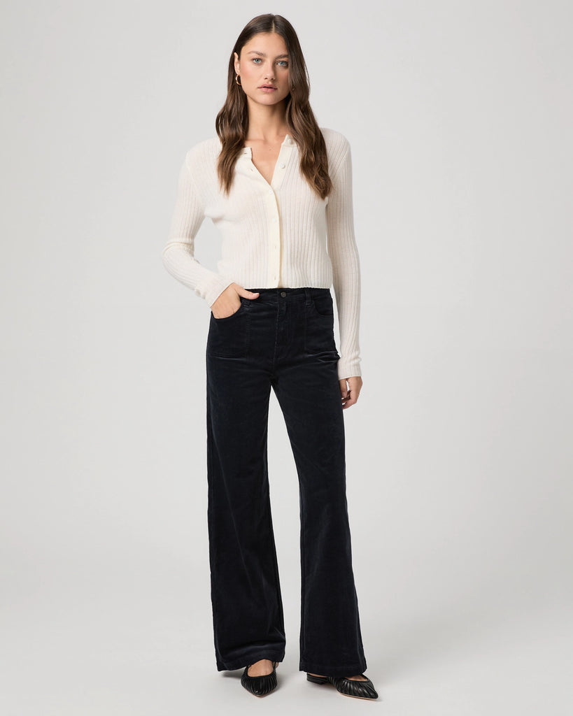 Paige Anessa 31" Wide Leg Pant