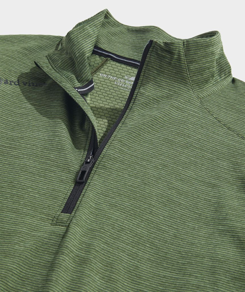 Vineyard Vines Sankaty Quarter-Zip