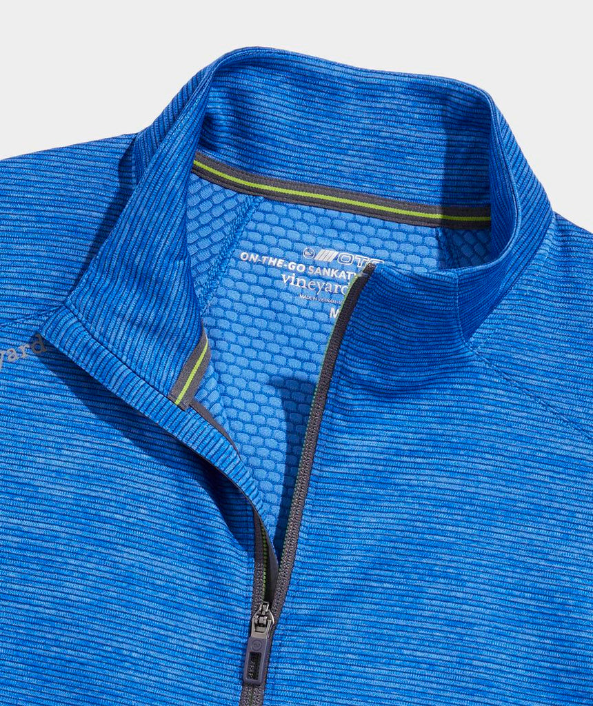 Vineyard Vines Sankaty Quarter-Zip