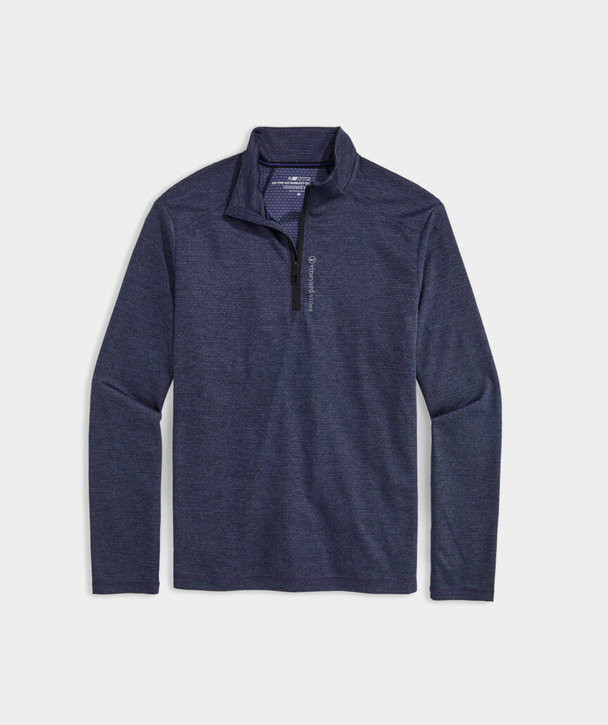 Vineyard Vines Sankaty Quarter-Zip