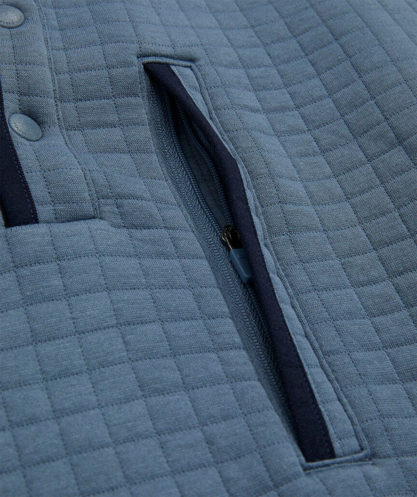 Vineyard Vines Quilted Navigator Quarter-Snap