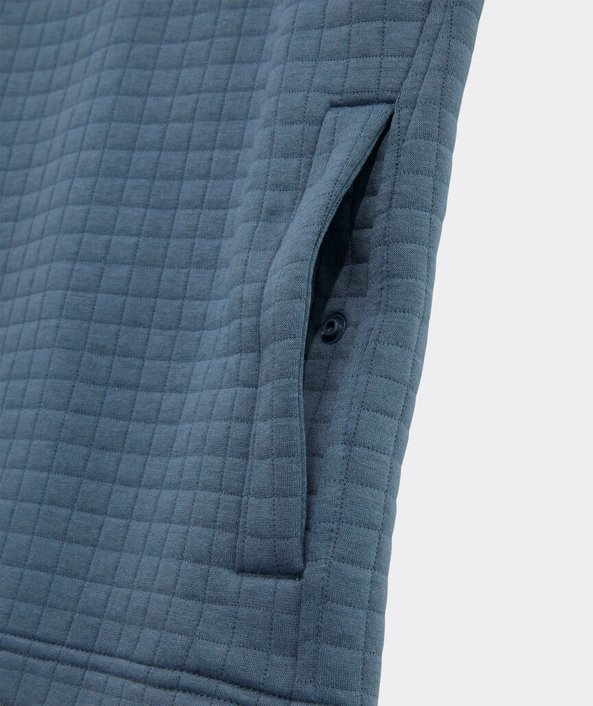 Vineyard Vines Quilted Navigator Quarter-Snap