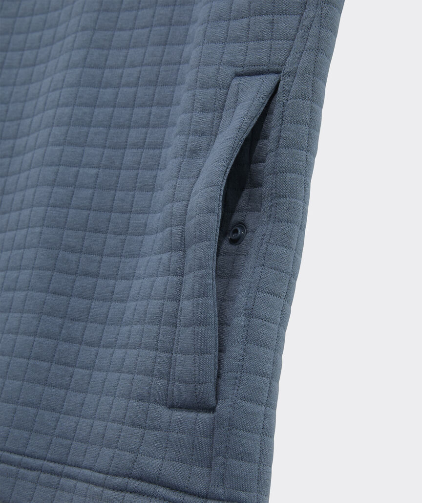 Vineyard Vines Quilted Navigator Quarter-Snap