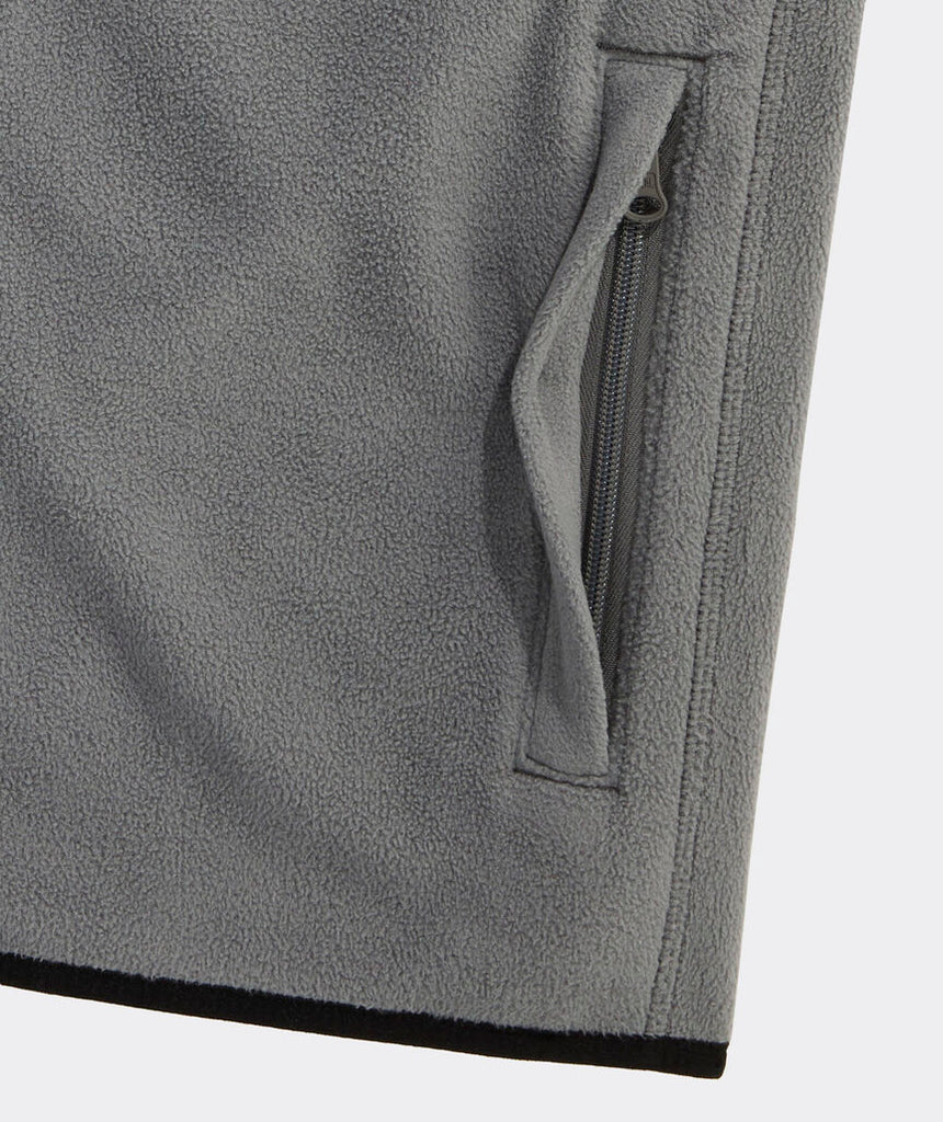 Vineyard Vines Harbor Fleece Vest