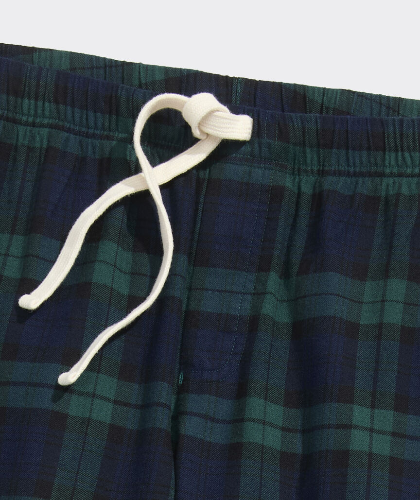 Vineyard Vines Flannel Pajama Pants
