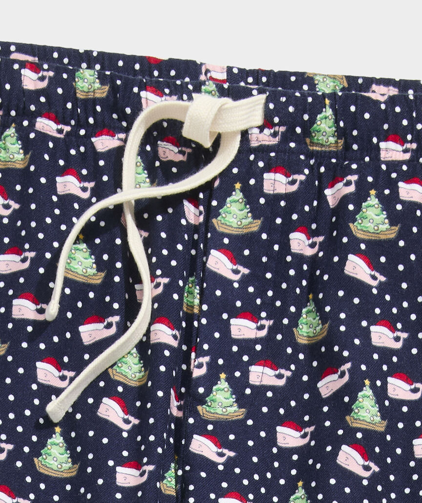 Vineyard Vines Flannel Pajama Pants