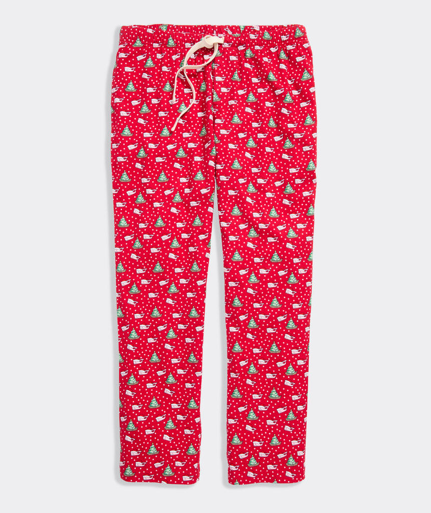 Vineyard Vines Flannel Pajama Pants