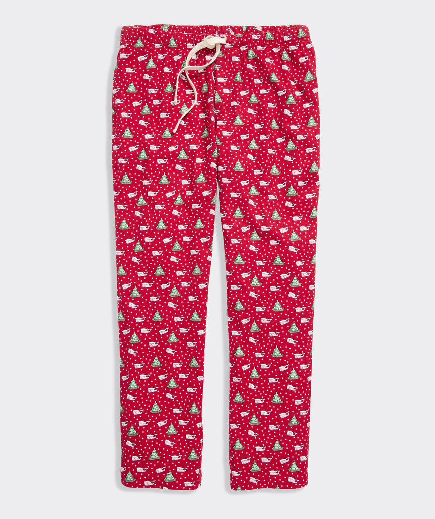 Vineyard Vines Flannel Pajama Pants