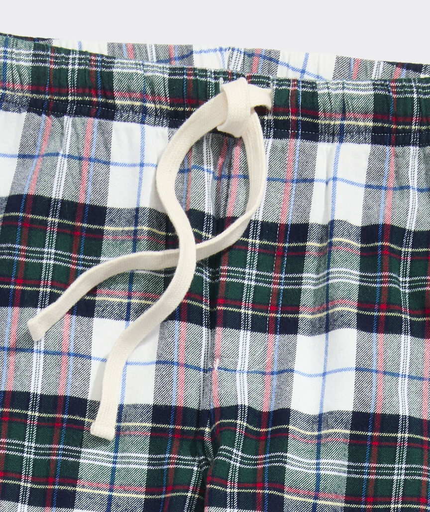 Vineyard Vines Flannel Pajama Pants