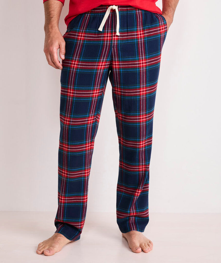 Vineyard Vines Flannel Pajama Pants