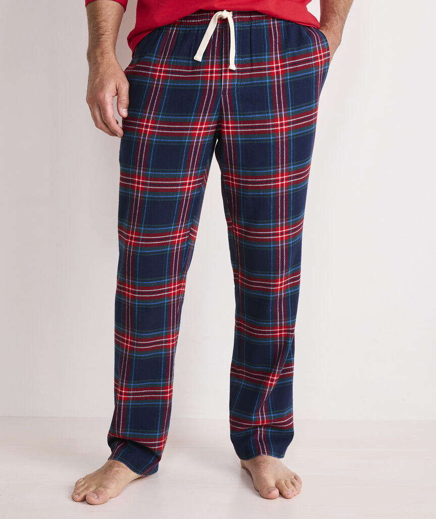 Vineyard Vines Flannel Pajama Pants
