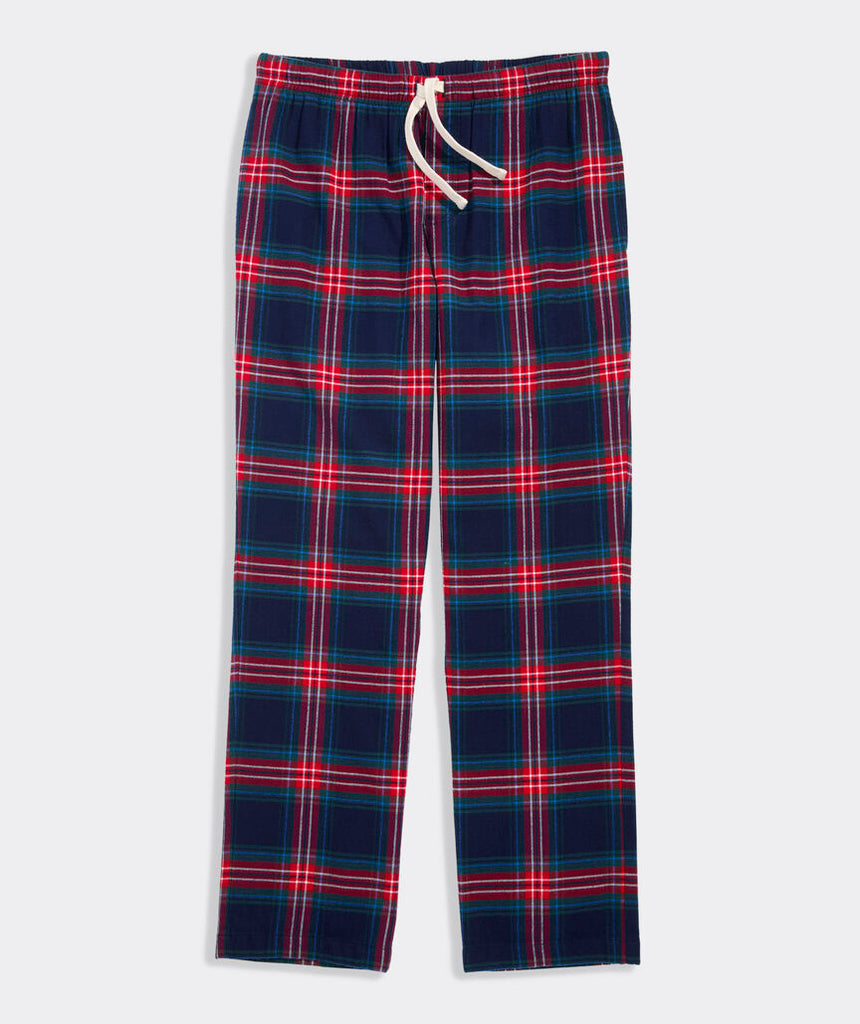 Vineyard Vines Flannel Pajama Pants