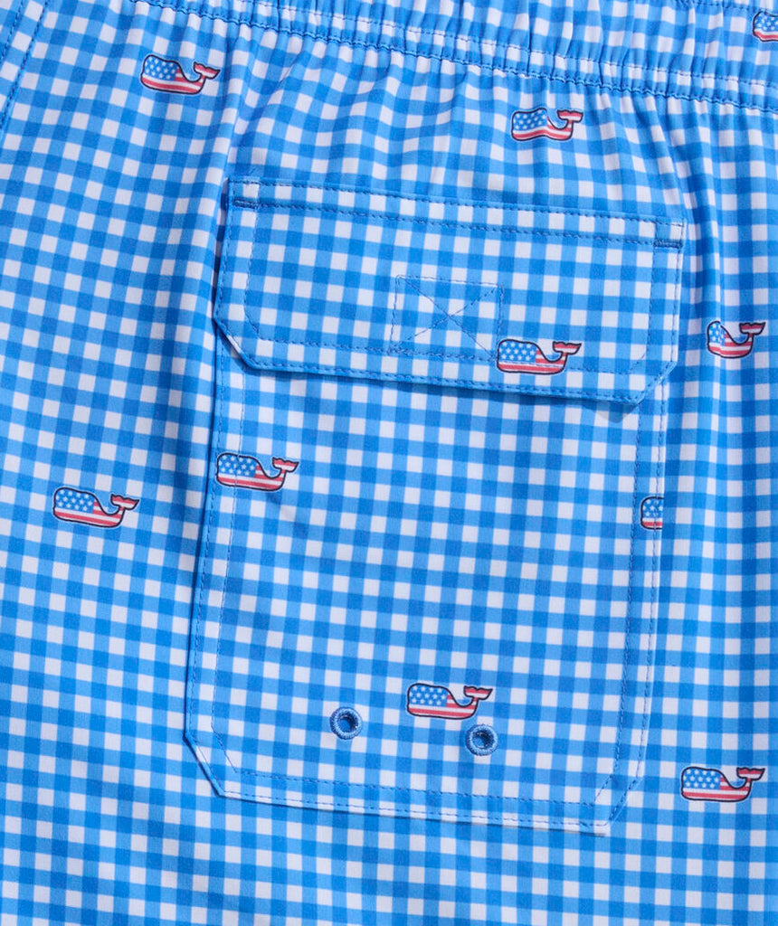 Vineyard Vines Vineyard 7 Inch Printed Chappy Trunks