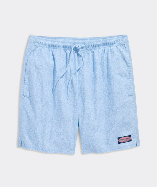 Vineyard Vines 6 Inch Solid Island Swim Trunks