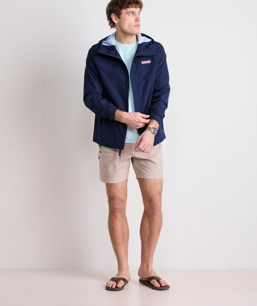 Vineyard Vines Stow & Go Shep Jacket