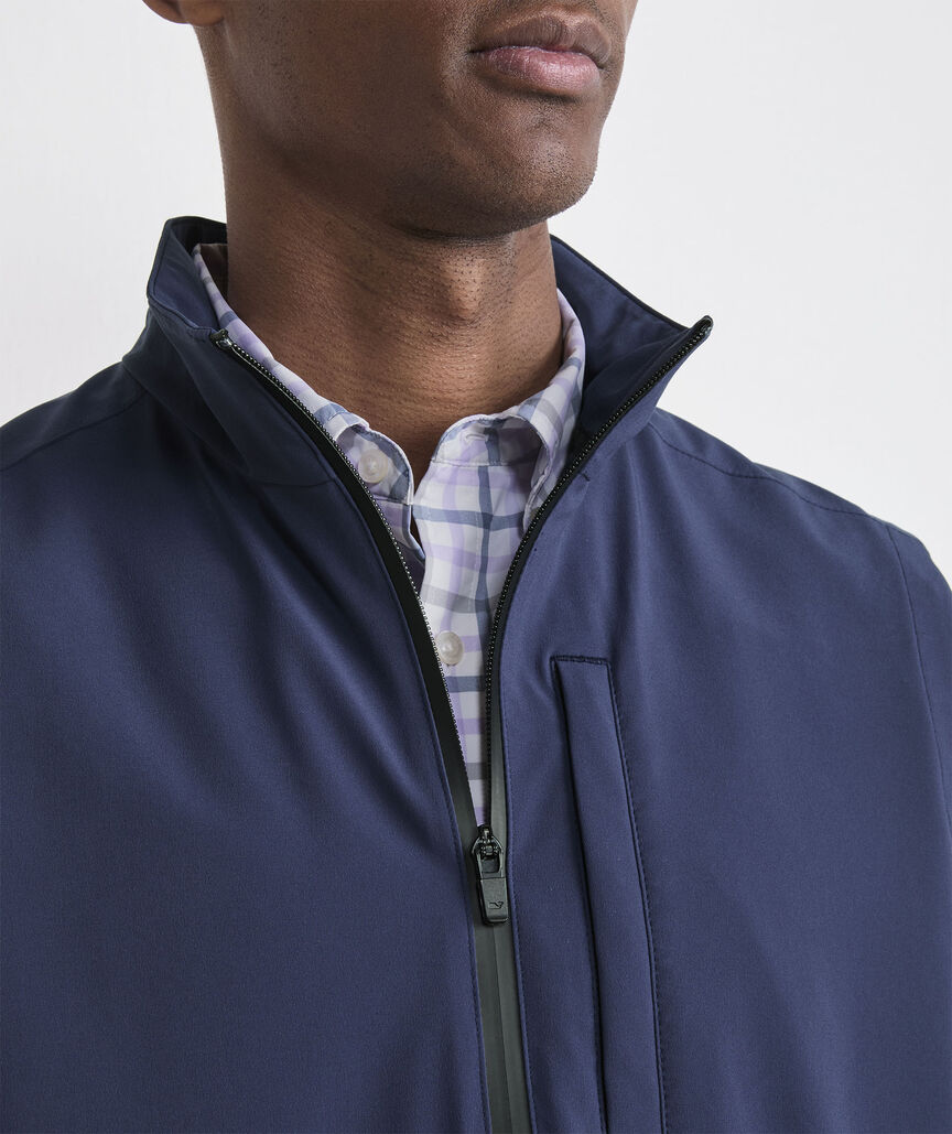 Vineyard Vines Mariner Soft Shell Performance Vest
