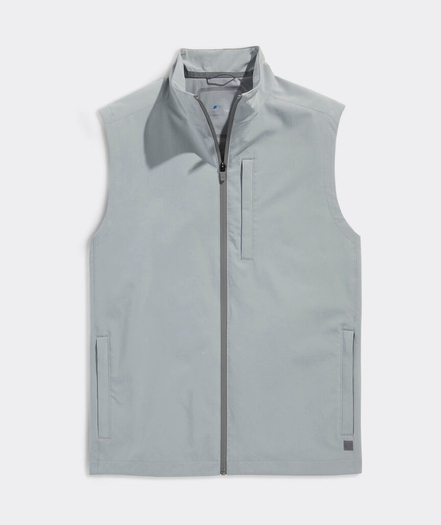 Vineyard Vines Mariner Soft Shell Performance Vest