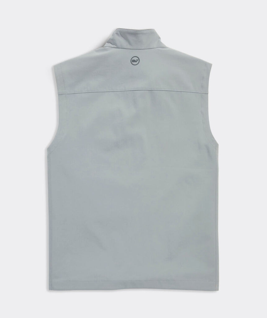 Vineyard Vines Mariner Soft Shell Performance Vest