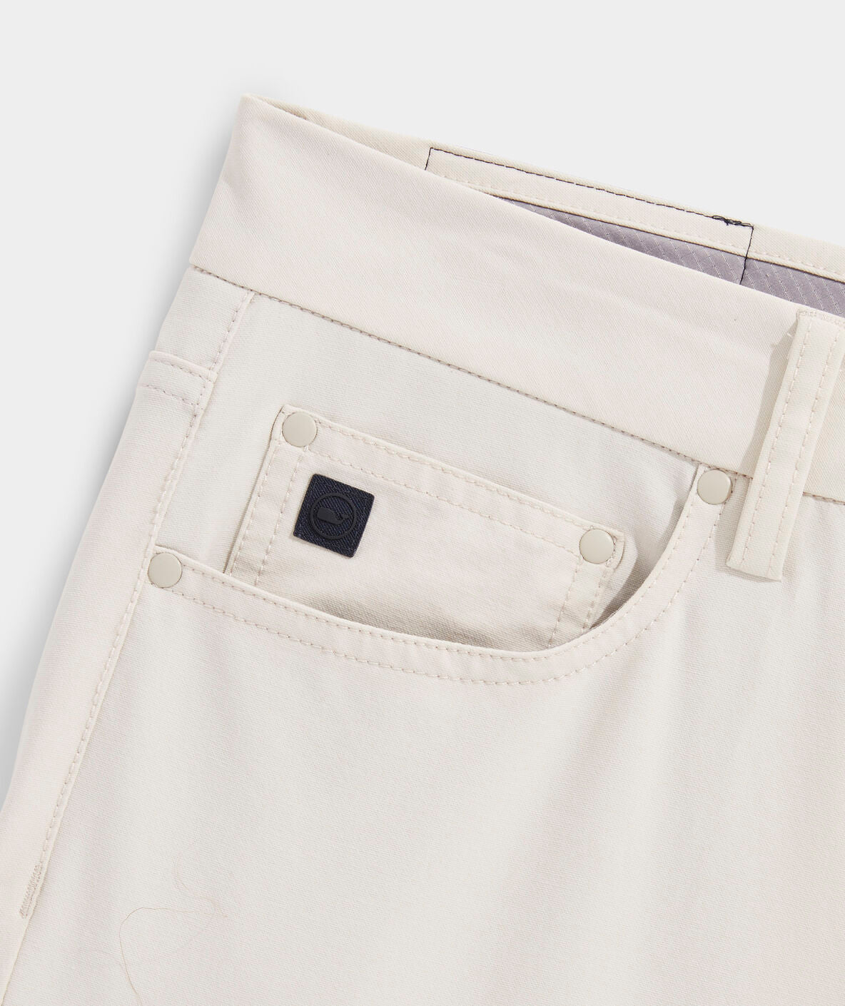 Vineyard Vines On-The-Go Canvas 5-Pocket Pants