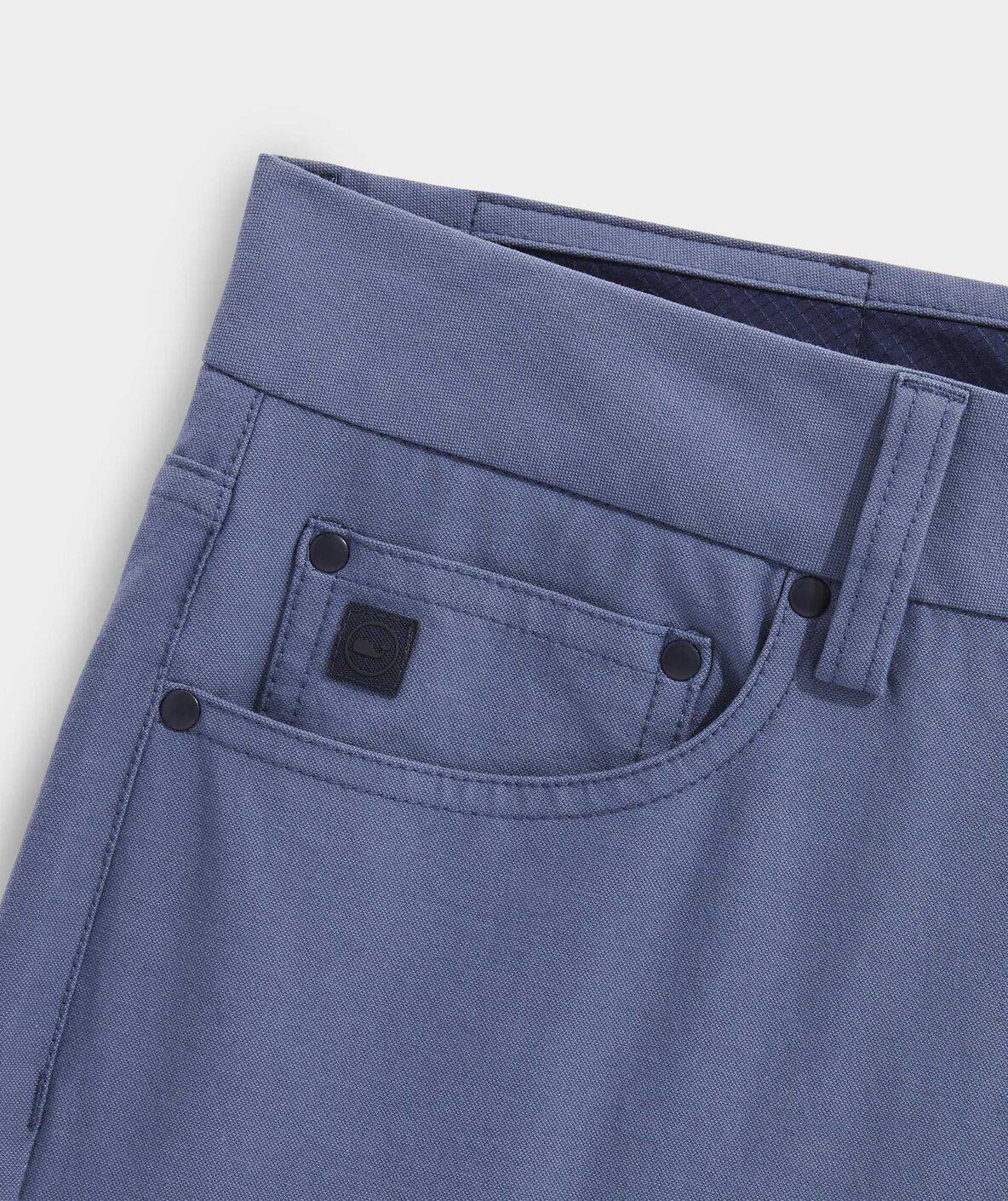 Vineyard Vines On-The-Go Canvas 5-Pocket Pants
