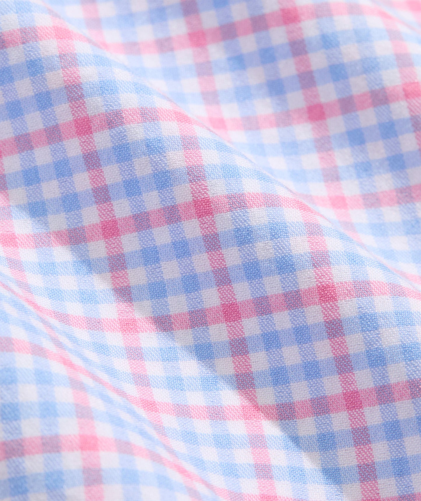 Vineyard Vines Performance Cotton Catamaran Check Shirt