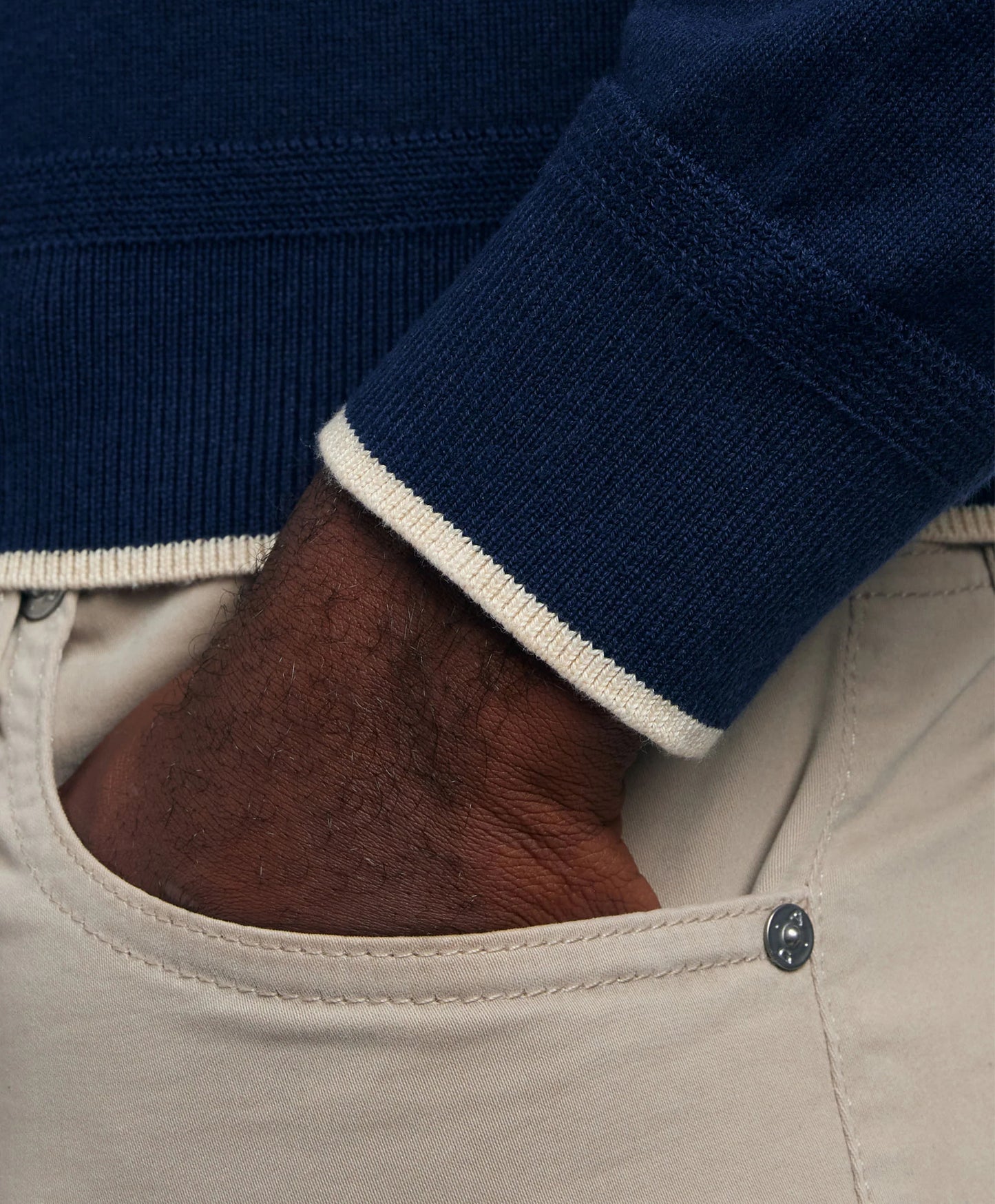 David Donahue South Point Crew Sweatshirt