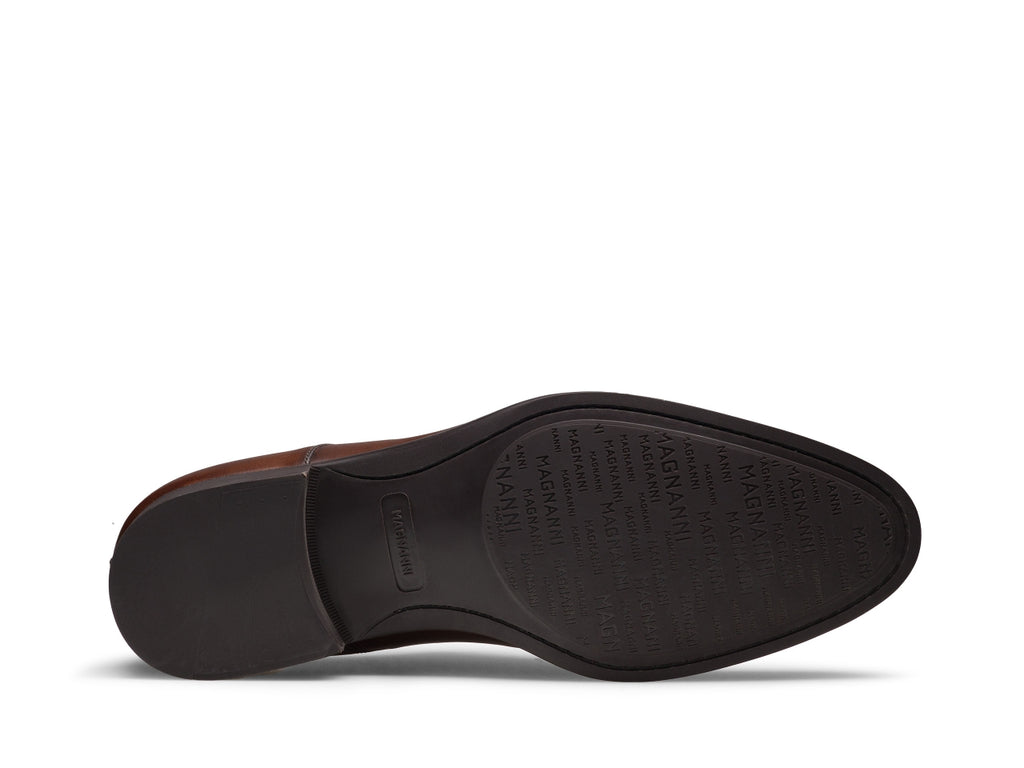 Magnanni Haans Plain Toe Derby