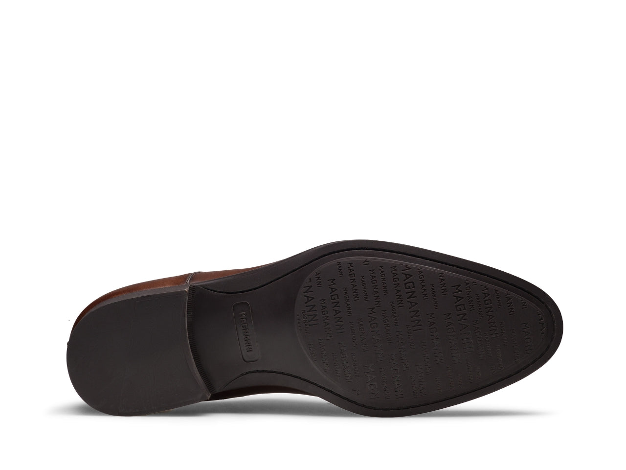 Magnanni Haans Plain Toe Derby