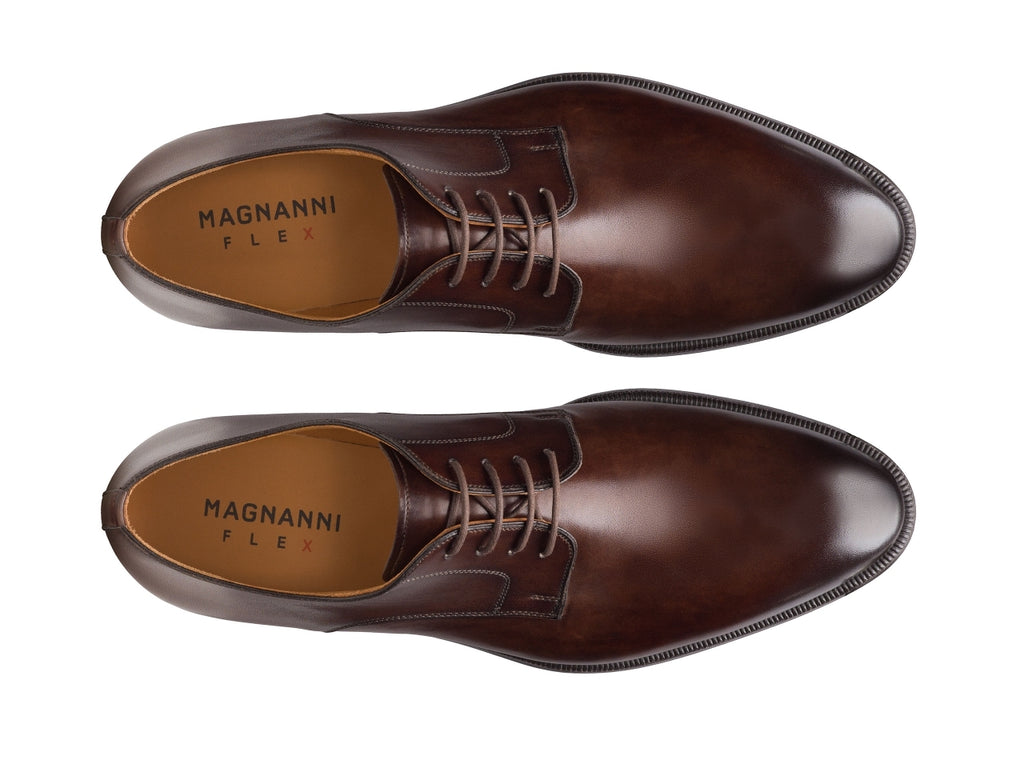 Magnanni Haans Plain Toe Derby