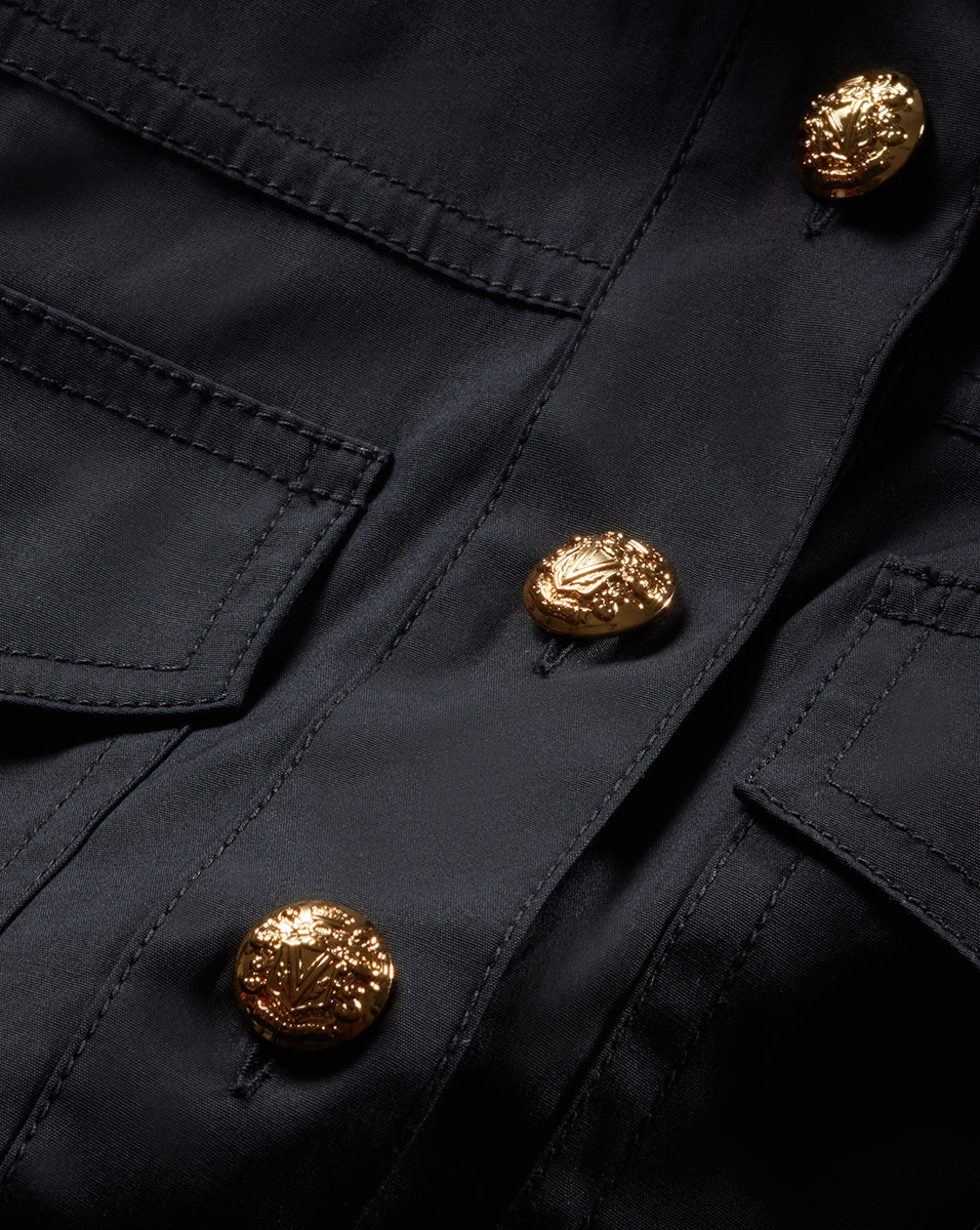 Veronica Beard Saude Cargo Dress