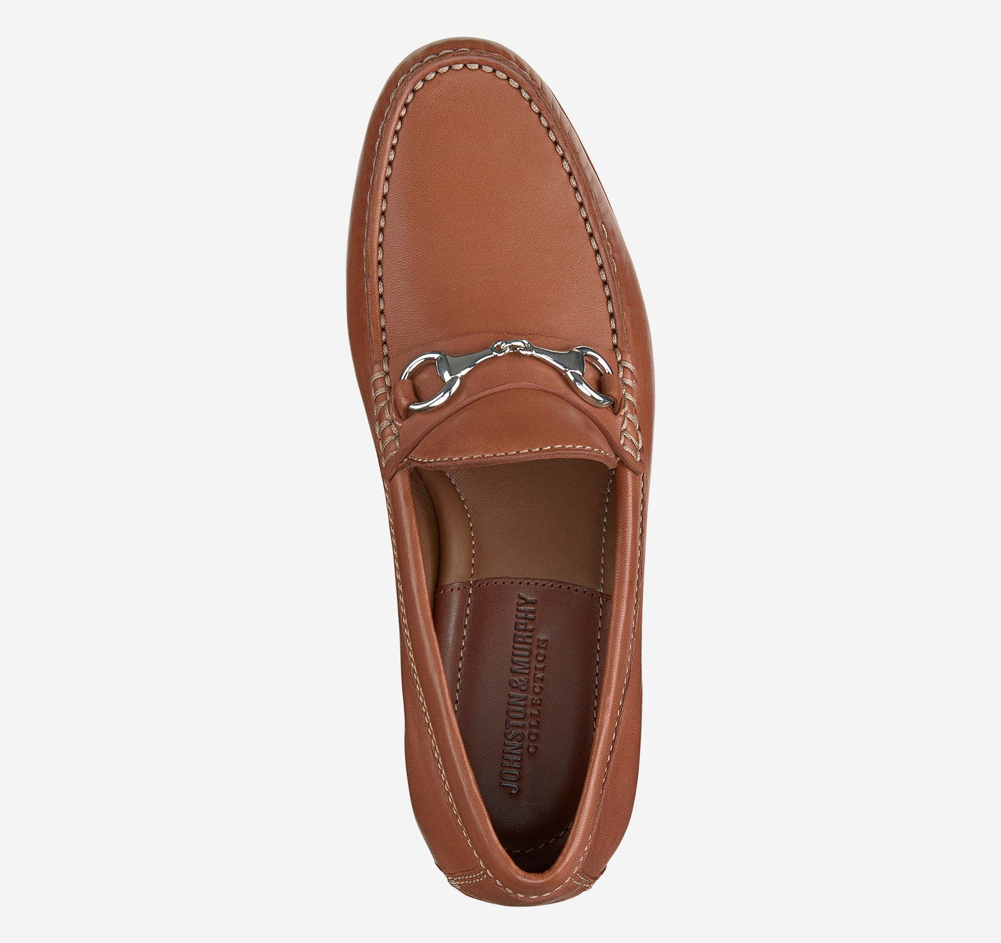 Johnston & Murphy Baldwin Leather Loafer