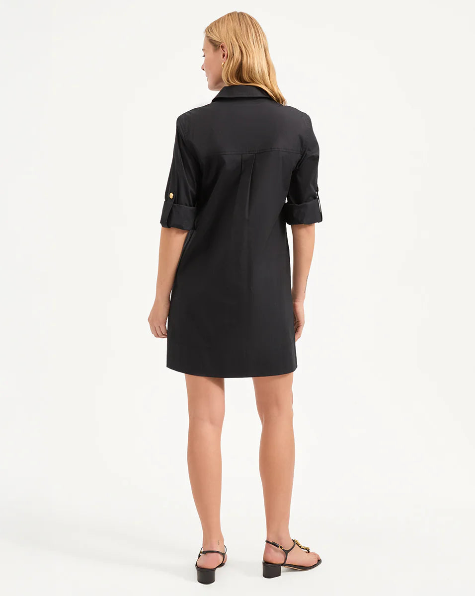 Veronica Beard Saude Cargo Dress