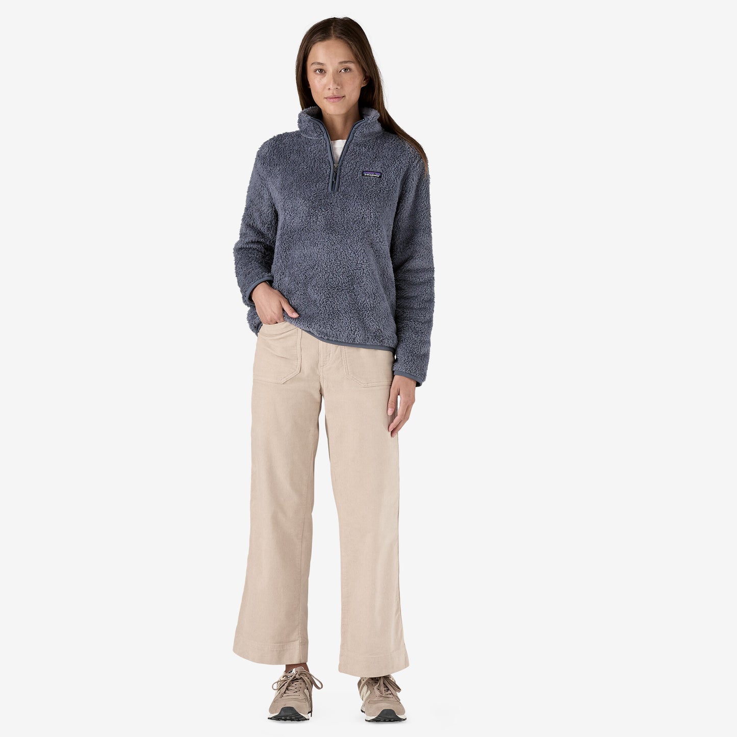 Patagonia Women's Los Gatos Fleece 1/4 Zip