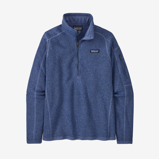 Patagonia Women's Better Sweater 1/4 Zip Fleece