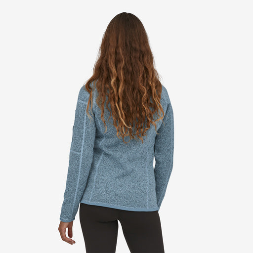 Patagonia Women's Better Sweater 1/4 Zip Fleece