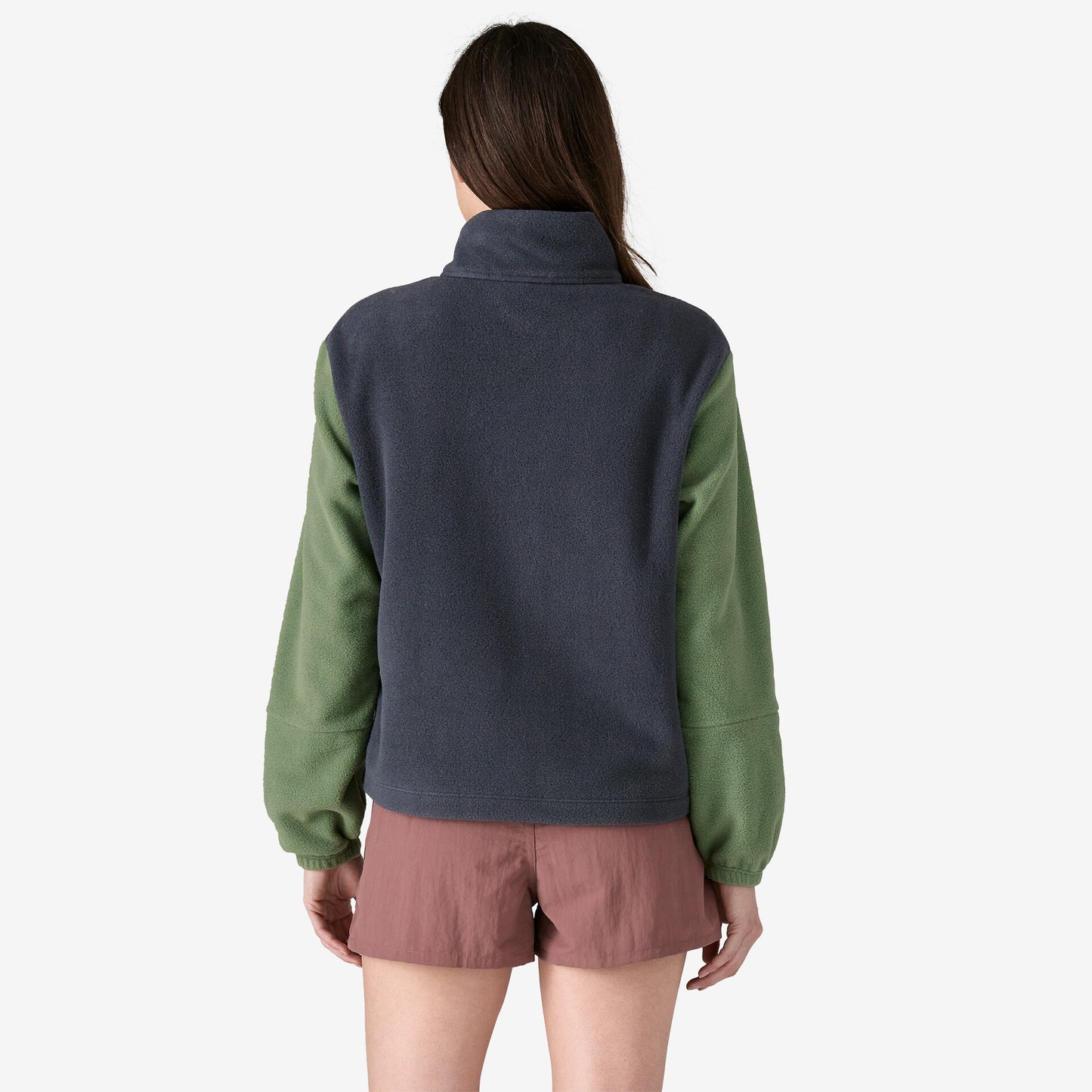 Patagonia Women's Microdini 1/2-Zip Fleece Pullover