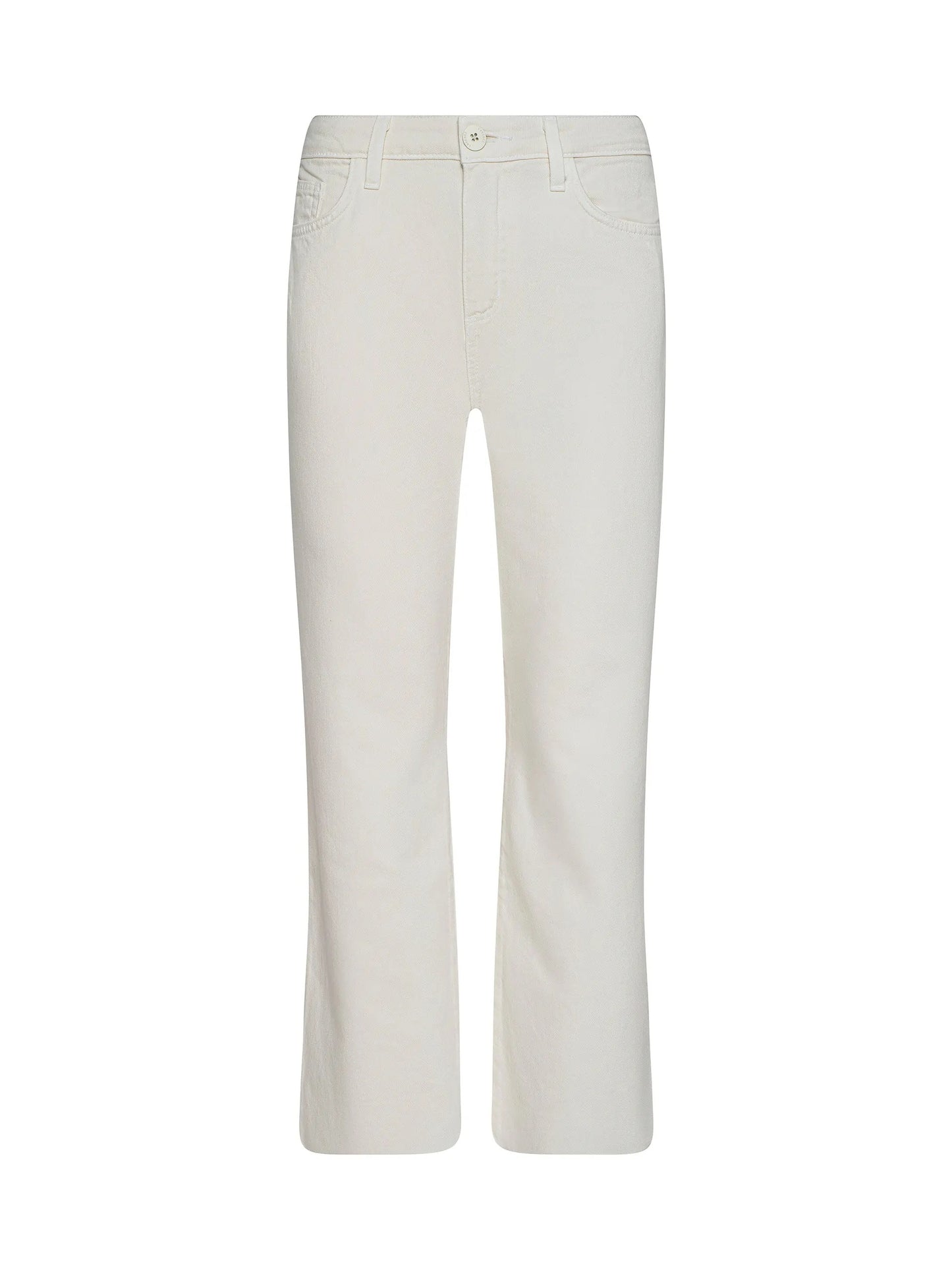 L'Agence Wanda Cropped Wide-Leg Jean