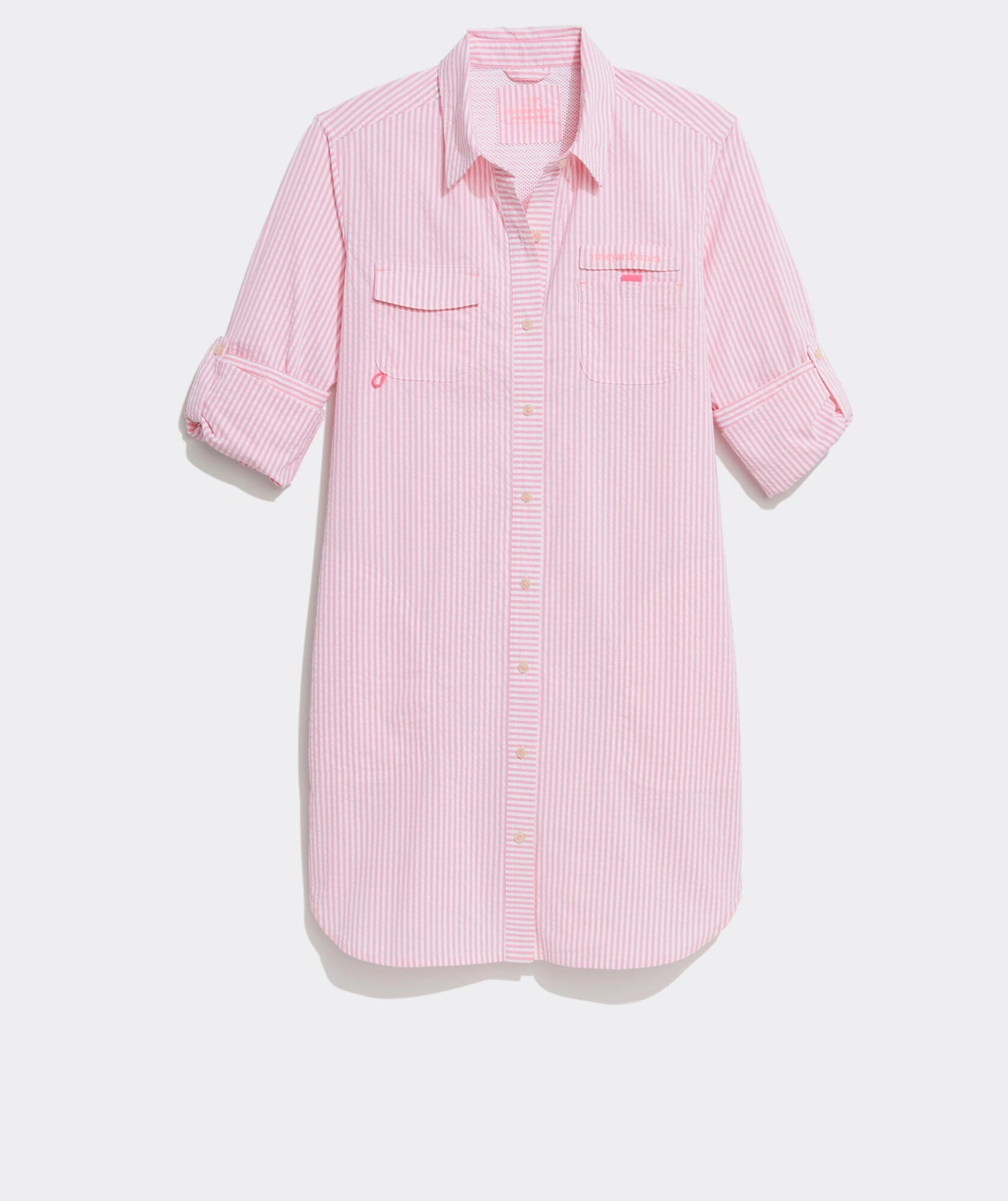Vineyard Vines Women's Harbor Shirt Cover-Up