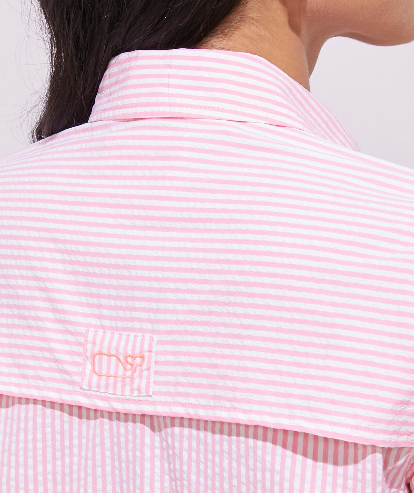 Vineyard Vines Women's Harbor Shirt Cover-Up